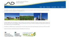 Desktop Screenshot of biogas-info.co.uk